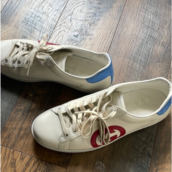 Gucci Mens shoes size 10.5 authentic - Picture 3 of 8